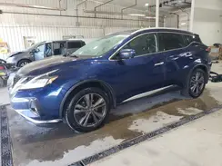 5N1AZ2MS1KN134860 2019 NISSAN MURANO
