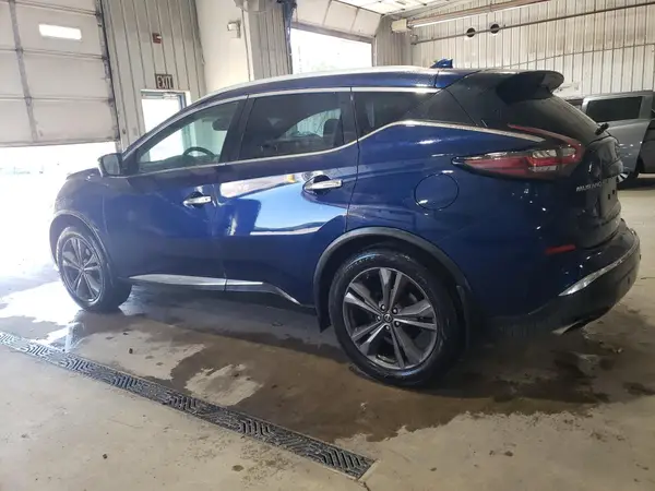 5N1AZ2MS1KN134860 2019 NISSAN MURANO - Image 2