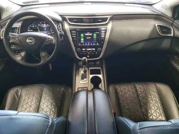 5N1AZ2MS1KN134860 2019 NISSAN MURANO - Image 8