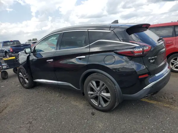 5N1AZ2MS1KN135068 2019 NISSAN MURANO - Image 2