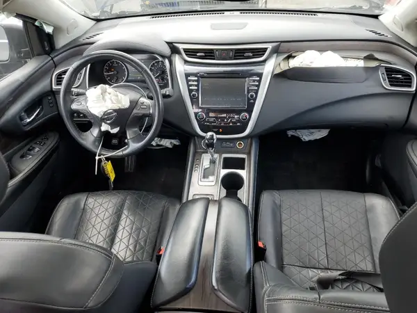 5N1AZ2MS1KN135068 2019 NISSAN MURANO - Image 8