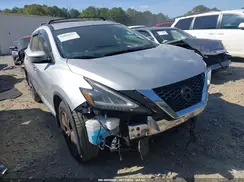 5N1AZ2MS1KN135099 2019 NISSAN MURANO