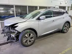 5N1AZ2MS1KN135166 2019 NISSAN MURANO