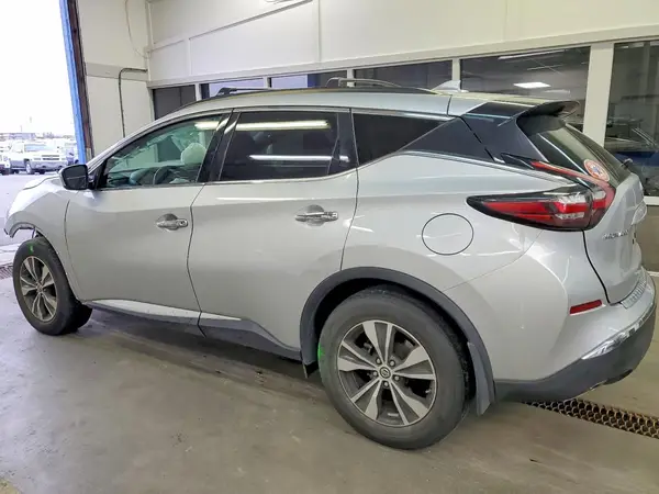 5N1AZ2MS1KN135166 2019 NISSAN MURANO - Image 2