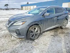 5N1AZ2MS1KN135720 2019 NISSAN MURANO