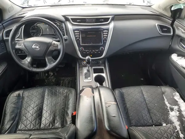 5N1AZ2MS1KN135720 2019 NISSAN MURANO - Image 8