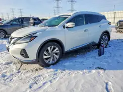 5N1AZ2MS1KN136348 2019 NISSAN MURANO