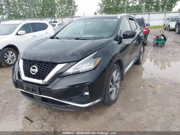5N1AZ2MS1KN136382 2019 NISSAN MURANO - Image 2