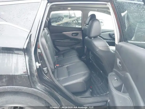 5N1AZ2MS1KN136382 2019 NISSAN MURANO - Image 8