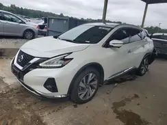 5N1AZ2MS1KN137743 2019 NISSAN MURANO