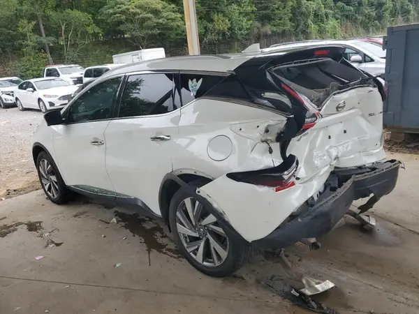 5N1AZ2MS1KN137743 2019 NISSAN MURANO - Image 2