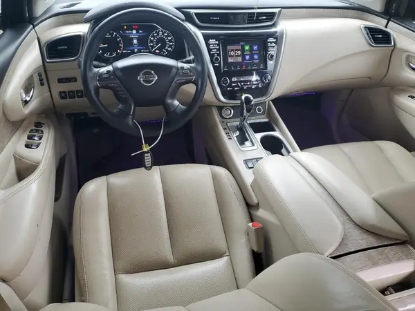 5N1AZ2MS1KN137743 2019 NISSAN MURANO - Image 8