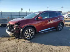 5N1AZ2MS1KN137905 2019 NISSAN MURANO