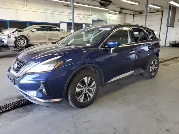 5N1AZ2MS1KN139606 2019 NISSAN MURANO - Image 1