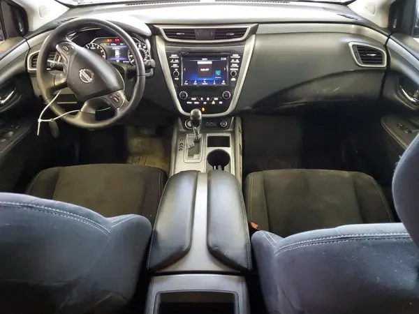 5N1AZ2MS1KN139606 2019 NISSAN MURANO - Image 8