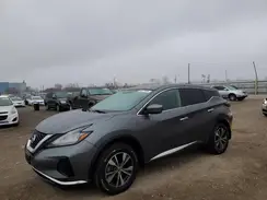 5N1AZ2MS1KN140173 2019 NISSAN MURANO