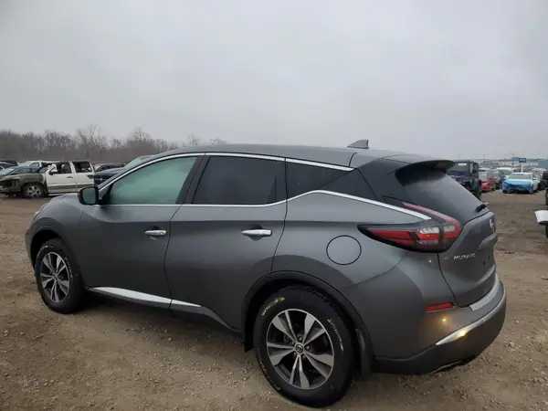 5N1AZ2MS1KN140173 2019 NISSAN MURANO - Image 2