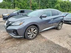 5N1AZ2MS1KN140190 2019 NISSAN MURANO