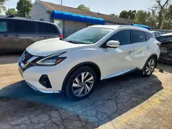5N1AZ2MS1KN140402 2019 NISSAN MURANO