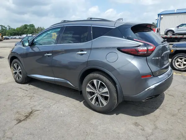 5N1AZ2MS1KN140674 2019 NISSAN MURANO - Image 2