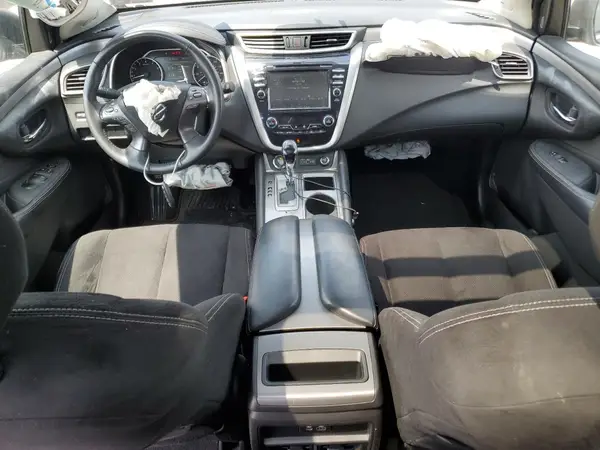 5N1AZ2MS1KN140674 2019 NISSAN MURANO - Image 8