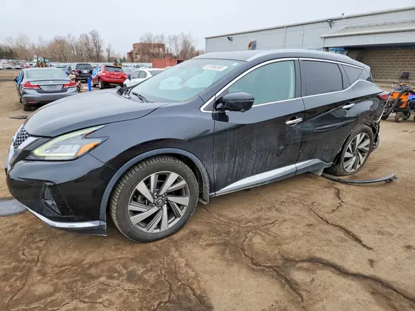 5N1AZ2MS1KN140710 2019 NISSAN MURANO - Image 1
