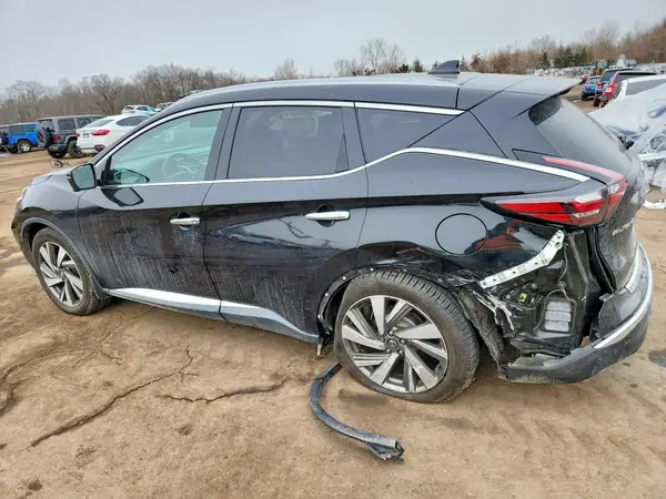 5N1AZ2MS1KN140710 2019 NISSAN MURANO - Image 2