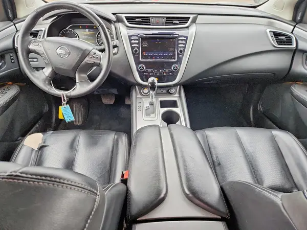 5N1AZ2MS1KN140710 2019 NISSAN MURANO - Image 8