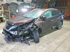 5N1AZ2MS1KN141422 2019 NISSAN MURANO