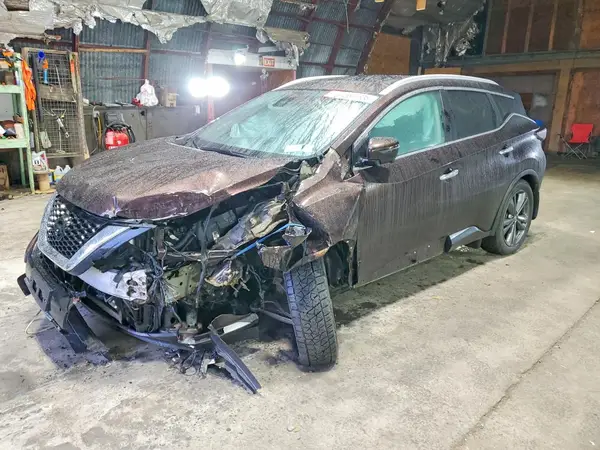 5N1AZ2MS1KN141422 2019 NISSAN MURANO - Image 1
