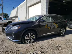 5N1AZ2MS1KN142201 2019 NISSAN MURANO