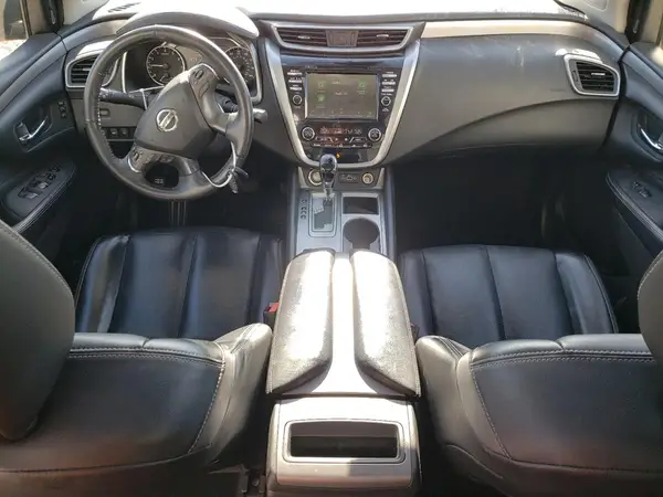 5N1AZ2MS1KN142201 2019 NISSAN MURANO - Image 8