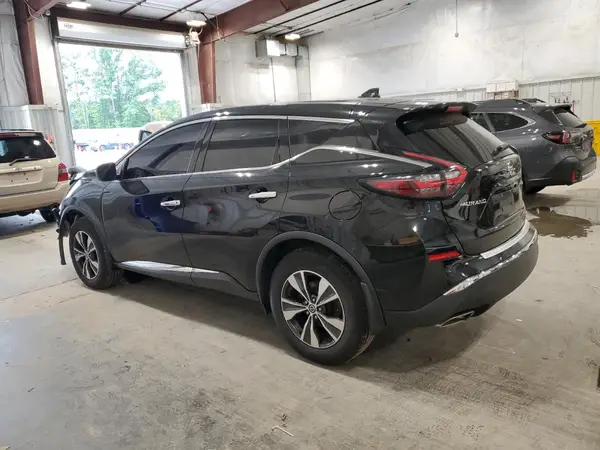 5N1AZ2MS1KN142621 2019 NISSAN MURANO - Image 2