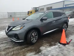 5N1AZ2MS1KN143414 2019 NISSAN MURANO