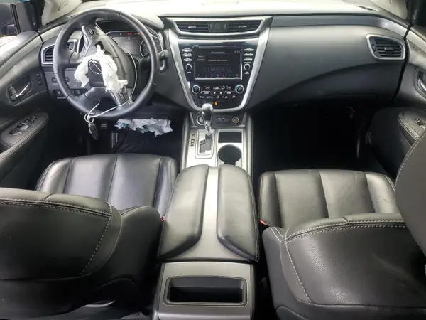 5N1AZ2MS1KN143753 2019 NISSAN MURANO - Image 8