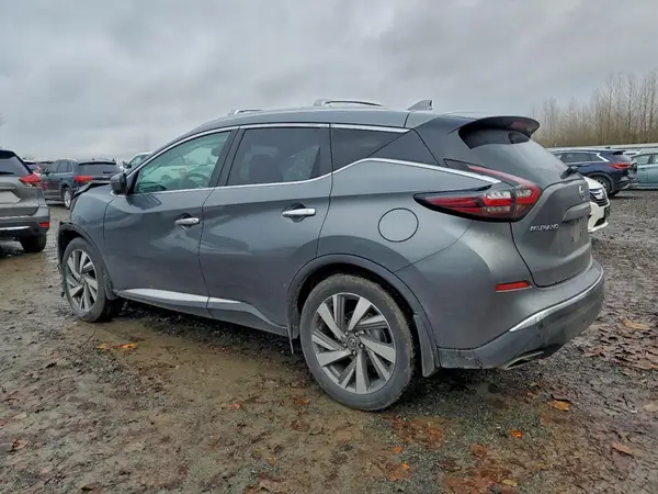 5N1AZ2MS1KN145177 2019 NISSAN MURANO - Image 2