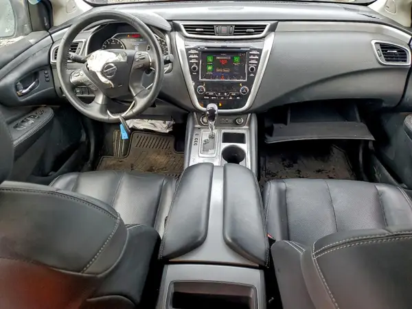 5N1AZ2MS1KN145177 2019 NISSAN MURANO - Image 8