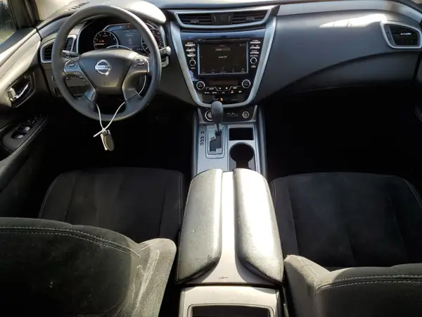 5N1AZ2MS1KN145292 2019 NISSAN MURANO - Image 8