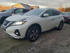 5N1AZ2MS1KN145311 2019 NISSAN MURANO