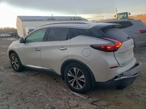 5N1AZ2MS1KN145311 2019 NISSAN MURANO - Image 2