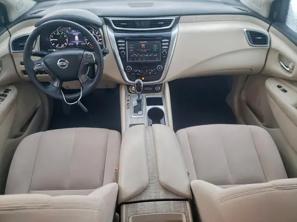 5N1AZ2MS1KN145311 2019 NISSAN MURANO - Image 8