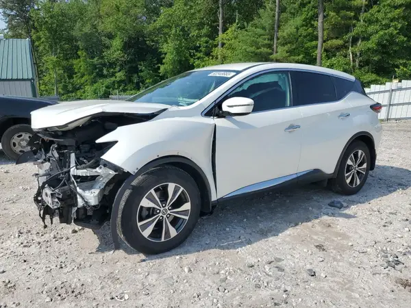 5N1AZ2MS1KN146183 2019 NISSAN MURANO - Image 1