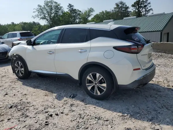 5N1AZ2MS1KN146183 2019 NISSAN MURANO - Image 2