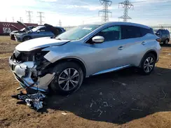5N1AZ2MS1KN147737 2019 NISSAN MURANO