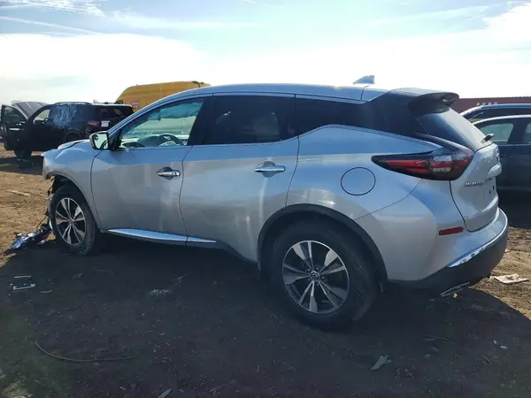 5N1AZ2MS1KN147737 2019 NISSAN MURANO - Image 2