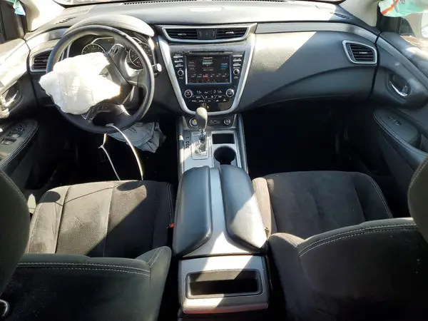 5N1AZ2MS1KN147737 2019 NISSAN MURANO - Image 8