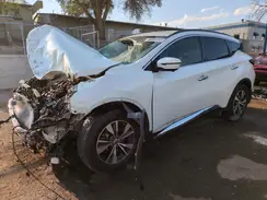 5N1AZ2MS1KN149861 2019 NISSAN MURANO