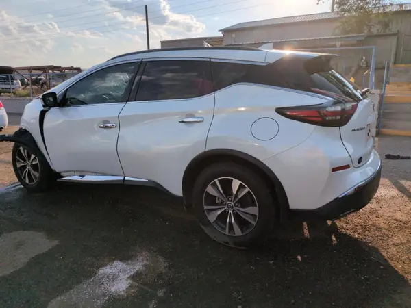 5N1AZ2MS1KN149861 2019 NISSAN MURANO - Image 2