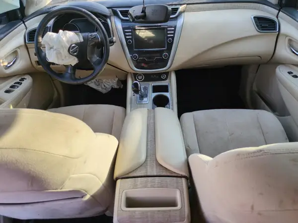 5N1AZ2MS1KN149861 2019 NISSAN MURANO - Image 8