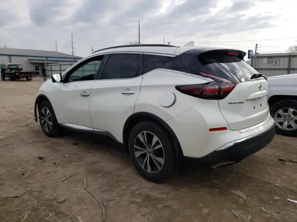 5N1AZ2MS1KN153456 2019 NISSAN MURANO - Image 2